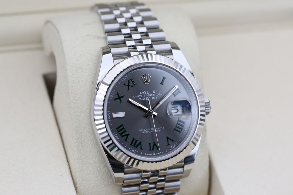 Rolex Datejust 41 126334 Image 2